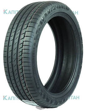 Continental PremiumContact 6 (195/65R15 91V) літня