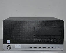 Комп'ютер HP ProDesk 600 G3 MT/ Core i5-7500/ 16 GB RAM/ 500 GB SSD/ HD 630, фото 2