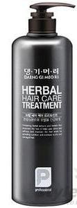 Професійний кондиціонер на основі цілющих трав Daeng Gi Meo Ri Herbal Hair Treatment 1000 мл