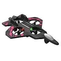 Дитячий літак Fighter Plane M33 на радіокеруванні літаюча іграшка на пульті управління, фото 2