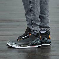 Air Jordan 3 Retro Fear Pack 40