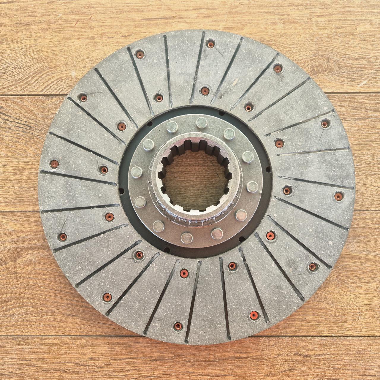 Диск муфти ВОМ ведмединий ЮМЗ-6 45-1604050