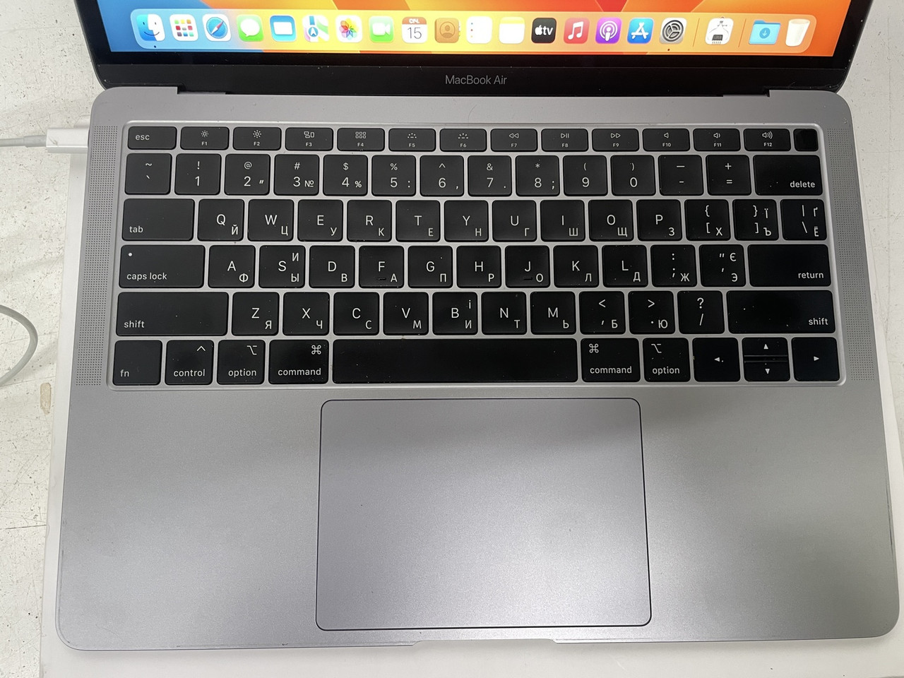 Ноутбук Apple MacBook Air 13" 2019 Retina (MVFJ2) core i5, фото 1