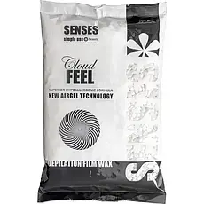 Універсальний для всіх типів шкіри віск для депіляції Simple Use Відчуй хмаринку 800 гр.