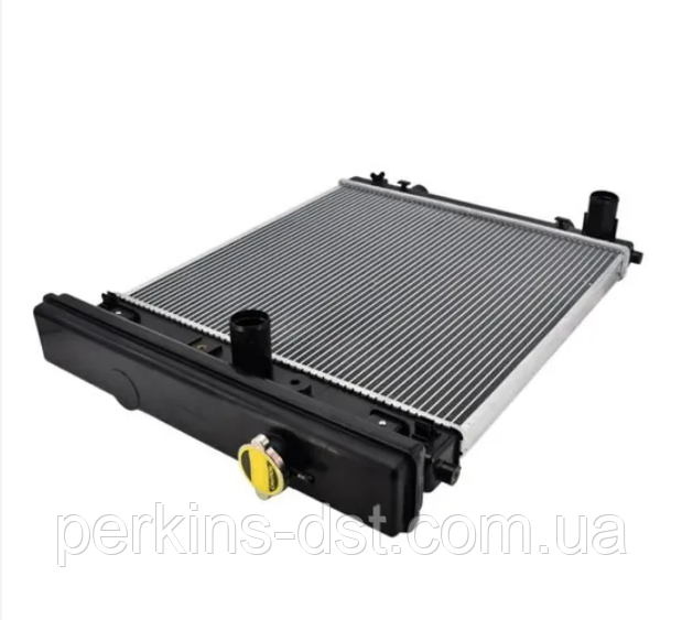 Радиатор 2485B281 для двигателя генератора Perkins, фото 1