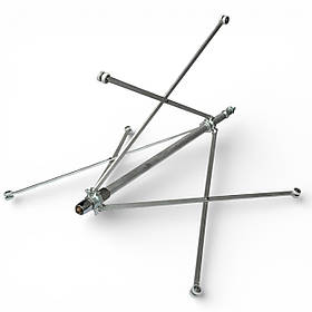 Пристрій для внутрішнього фарбування труб для безповітряних апаратів FDN-NB01 (65-300 мм)