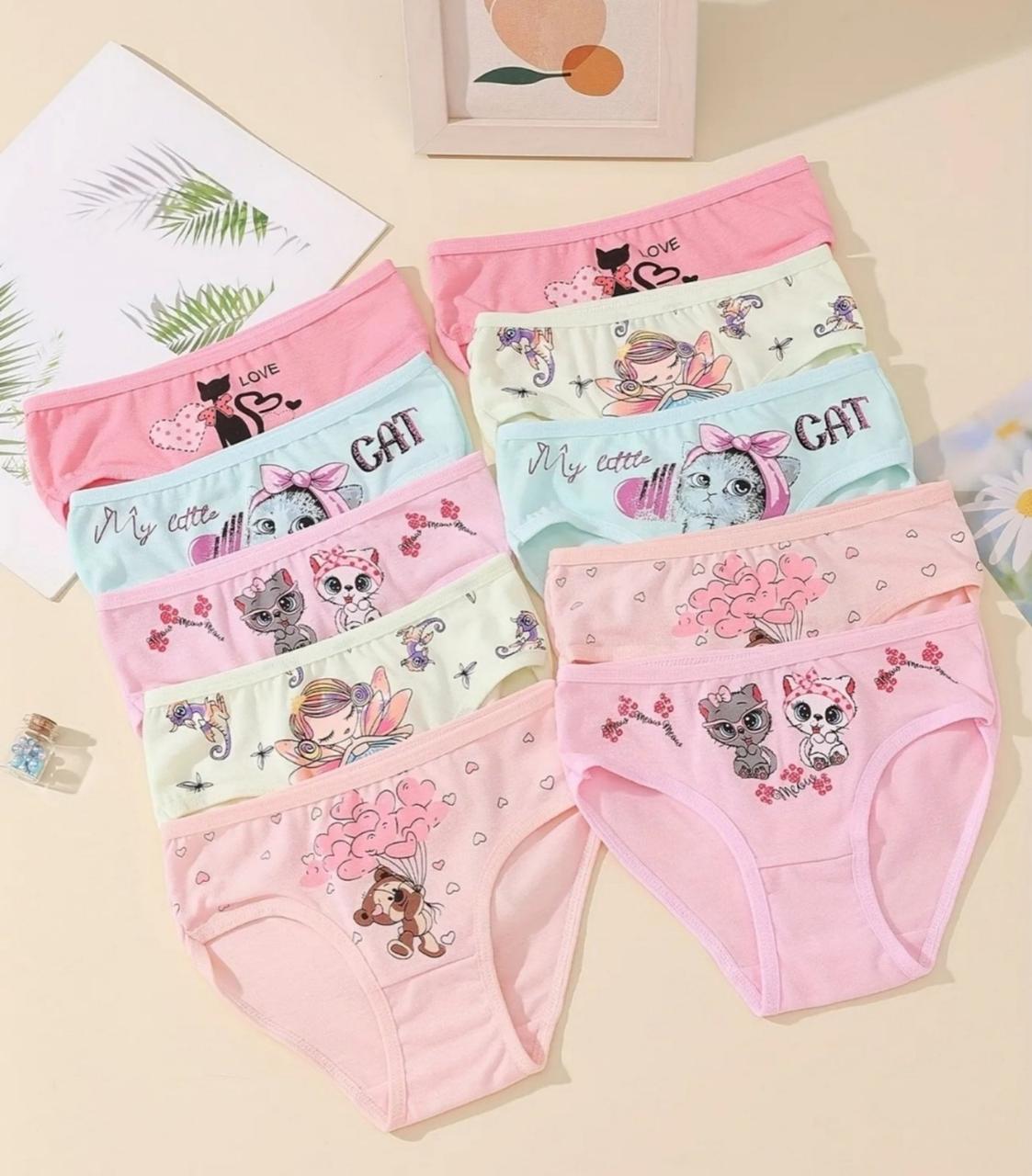 Трусики для дівчинки, труси для дівчинки зріст 110-116, фото 1