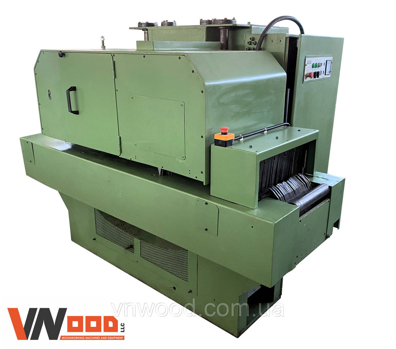 Багатопильний верстат  Raimann K310, фото 1