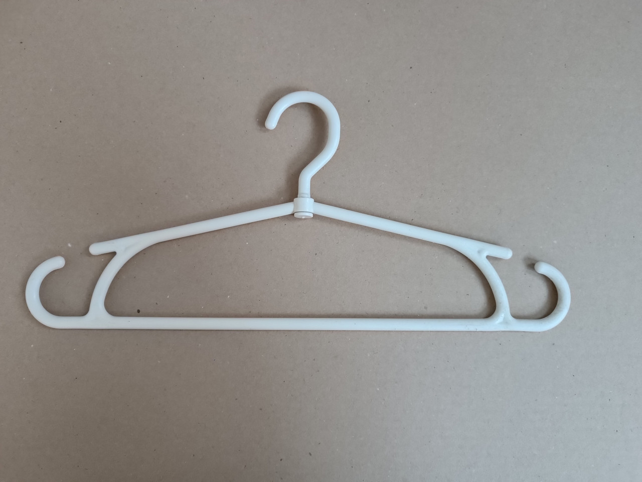 Плічка зима для одягу з вторинної сировини, фото 1