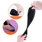 Устілки з підігрівом від USB, до 50°C, розмір 41-45 / Устілки від повербанка / Термоустілки для взуття, фото 7