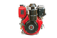 Двигун WEIMA(Вейма) WMC 188FBE - S(шпонка, дизель 12л.с.) з електростартером