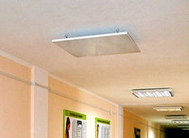 Стельові обігрівачі