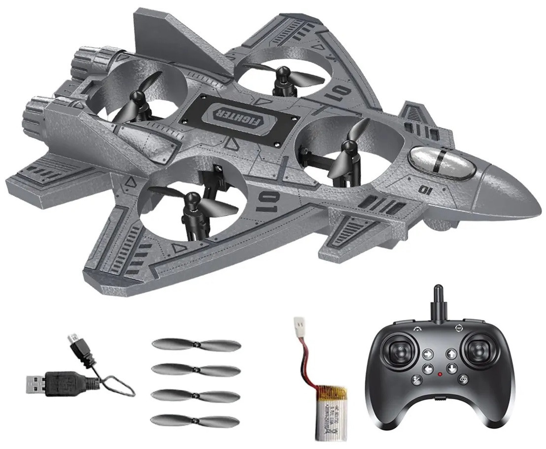 Іграшка-самоліт на радіокеруванні Fighter CZ35, фото 1