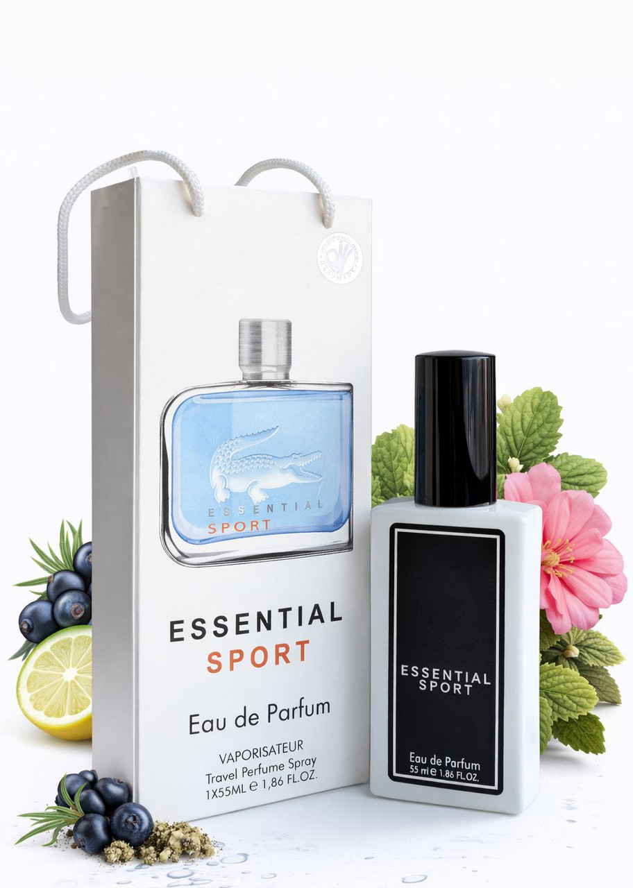 Essential Sport Pour Homme (Эссеншиал Спорт Пур Хом) 50 мл. ОПТ, фото 1