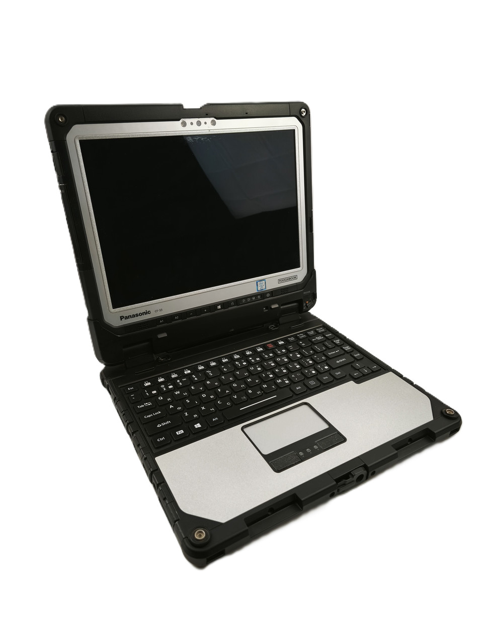 Захищений ноутбук Panasonic Toughbook CF-33 (i7-7600U) 16 DDR3 256 SSD, фото 1