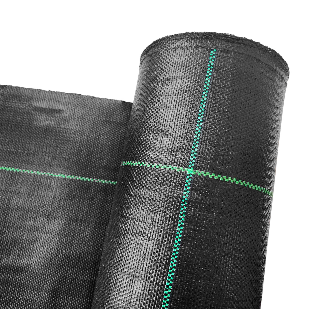 Агротканина від бур'янів Bradas GRID 25 BLACK 130 г/м2 1х50 м