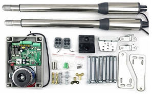 Автоматика для розпашних воріт STEELON