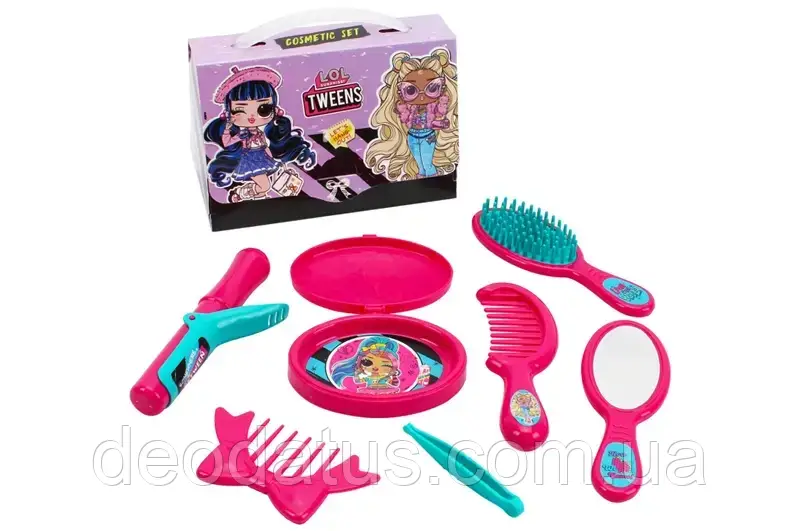 Косметичний набір 2710 Технок L.O.L. Surprise! TWEENS Skate Dance, фото 1