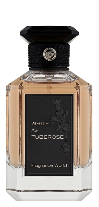 Розпив Парфумована вода White As Tuberose Fragrance World
