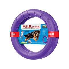 Іграшка для собак PULLER Standard, тренувальний снаряд для собак  (діаметр 28см)