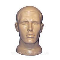 Манекен голова чоловіча