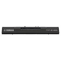 Синтезатор Yamaha PSR-E483, фото 5