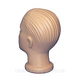 Манекен голова жіноча, фото 3