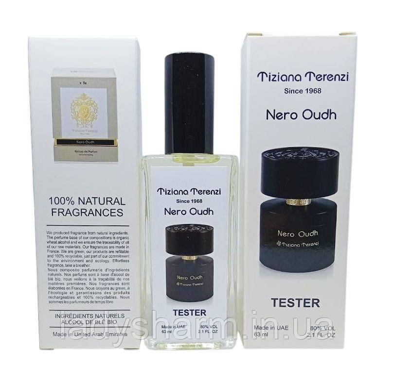 Tiziana Terenzi Nero Oudh 63 ml ( Тізіана Терензі Неро Ауд), унісекс, фото 1