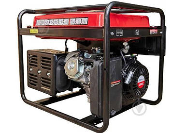 Генератор ROMANI JL6500 (5.5 кВт)