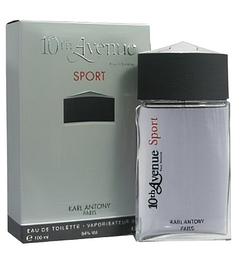 Karl Antony 10th Avenue Sport 100ml Туалетна вода (оригінал оригінал Франція)