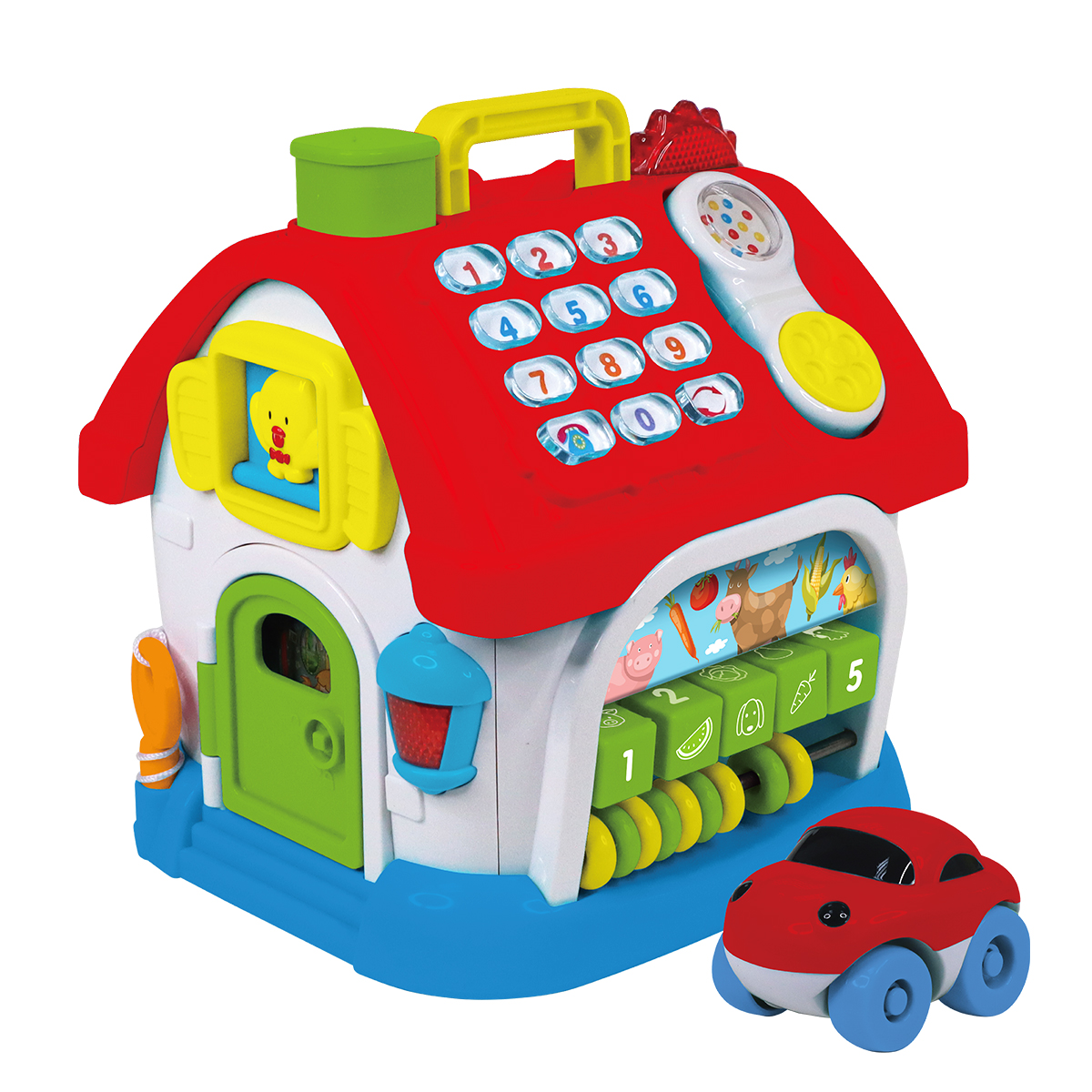 Ігровий центр Будиночок Kiddi Smart, фото 1