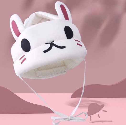 Шолом протиударний дитячий "Вчуся ходити" (00216), фото 1