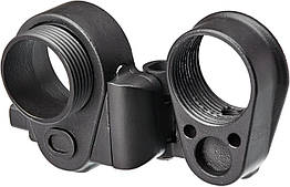 Адаптер Приклада МЕ складаний сталевий для встановлення телескопічних Прикладів на AR15.