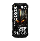 Doogee S118 Pro 8/512GB Global NFC Lunar Silver  10800 мАг Захищений смартфон, фото 6