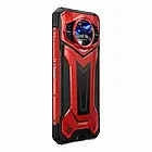 Doogee S200 Plus 16/512GB Global NFC Red  Захищений смартфон  MediaTek Dimensity 730010100 мАг, фото 2