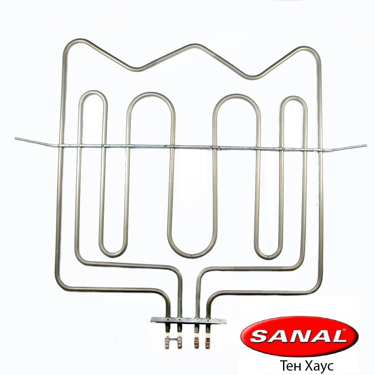 Тен для духовки Beko 3500 Вт, подвійний 1500 + 2000 Вт, Sanal