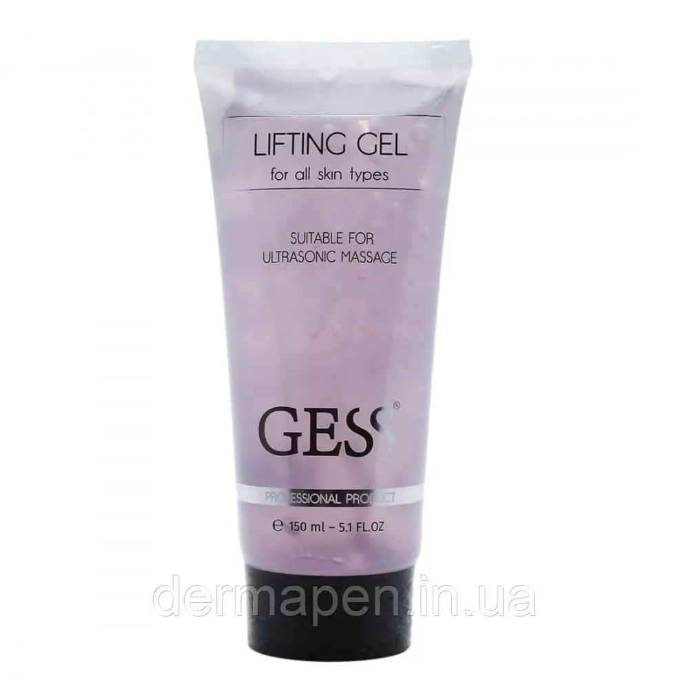 Lifting Gel ліфтинг-гель під УЗ | мікроструми Gess 150 ml, фото 1