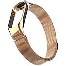 Ремешок Milanese Loop Design для Xiaomi Mi Band 5/6, фото 5
