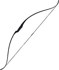 Лук Yate Rolan Snake 50/15