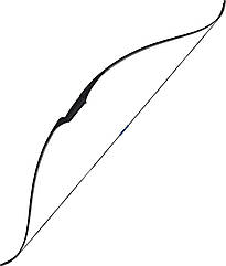 Лук Yate Rolan Snake 60/18