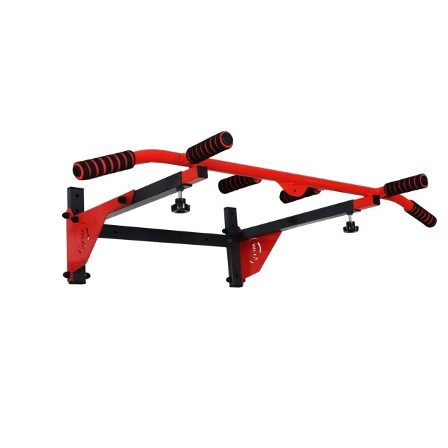 Настінний турнік WCG Elite SE 020. Червоний, фото 1