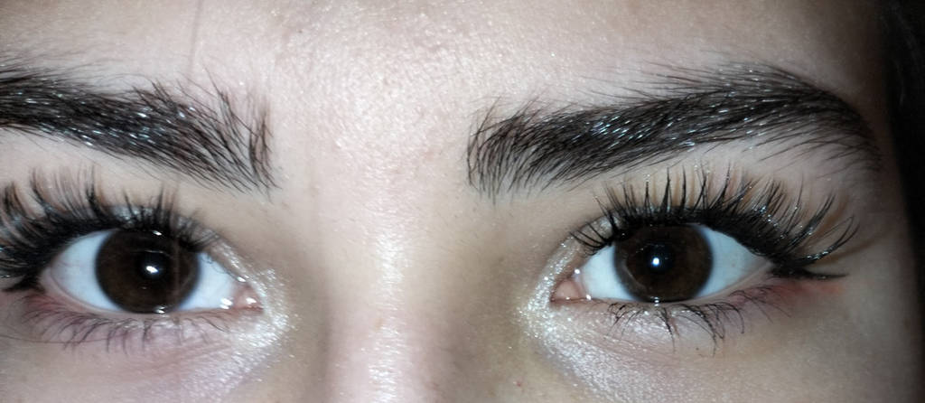 Великий набір для нарощування накладних вій 800 шт. 30D/40D/60D/80D пучкові вії - фото покупців 1