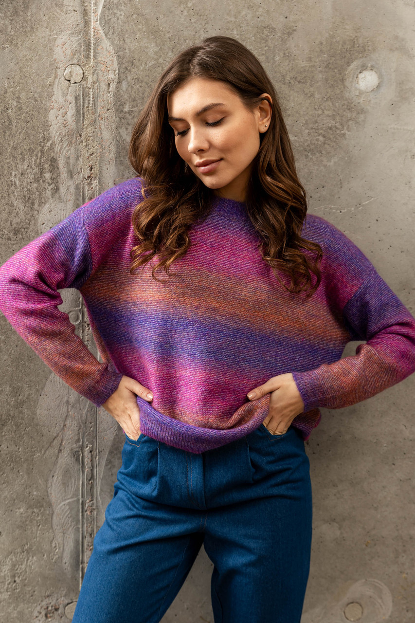 Джемпер 6166.5701, S-XL, фото 1