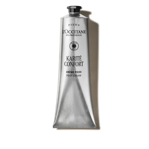 Крем для ніг Каріте l'occitane, 150 ml, фото 1