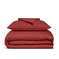 Підліткова постільна білизна сатин BURGUNDY COSAS (4822052177198) (895777)