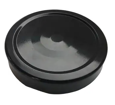 Кришка євро No66 ДІП чорна (ціна за столик), фото 1