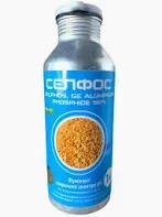 Фумігант Селфос 1кг (Укравіт) (фосфід алюмінію, 560 г/кг), фото 1