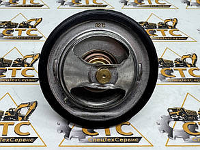 Термостат для двигуна ISUZU ОЕМ на JCB JS номер 1137700731, 02/800392