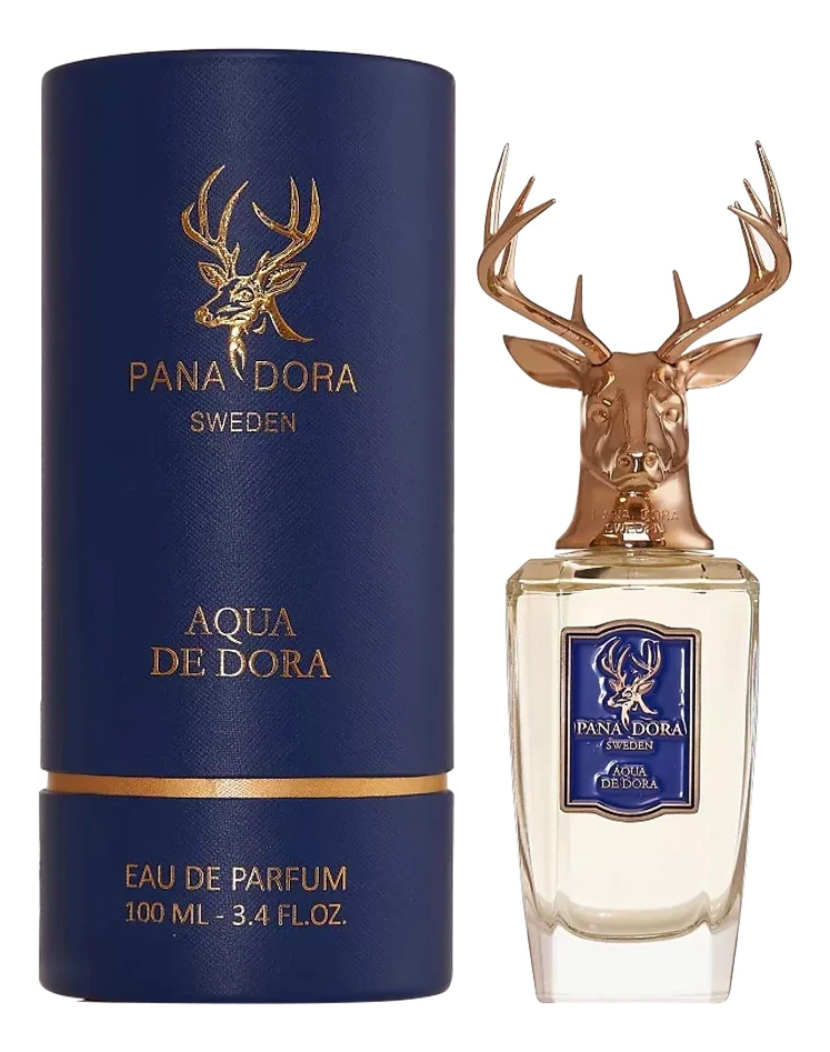 Pana Dora Aqua De Dora 100 мл чоловічій парфум