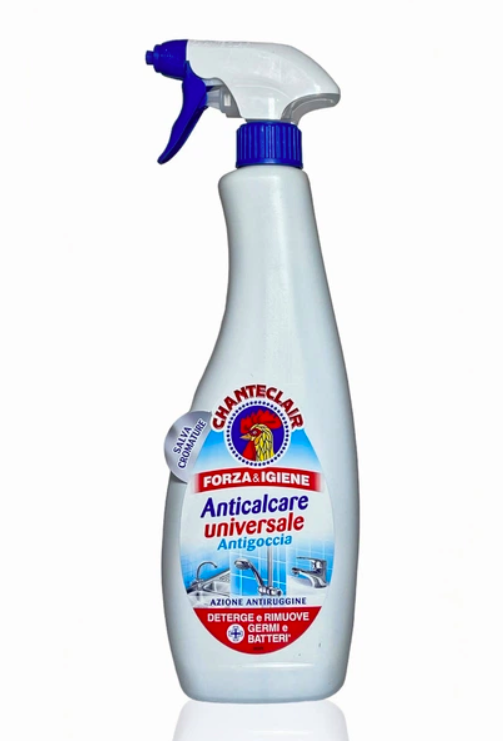 Універсальний засіб від вапняного нальоту Chante Clair Anticalcare Universale 625 мл, фото 1
